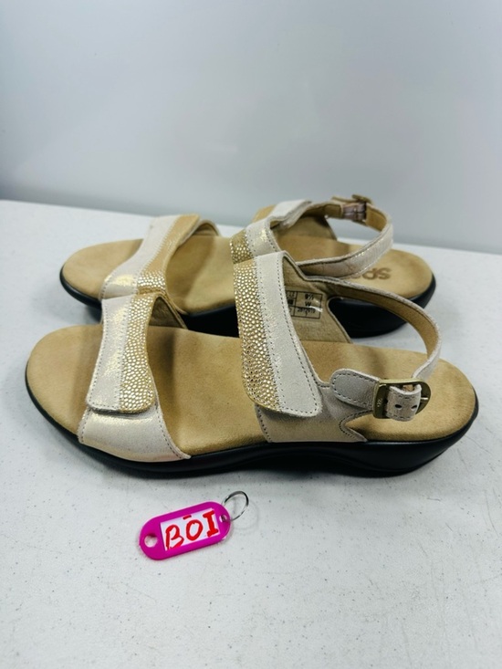 Shoes - SAS Women's Shoes Nudu Sandal Golden Many Sizes 9,5 Wi New